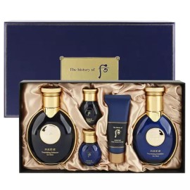 Skinloation 스킨로션 황제피부 화장품세트 궁중비방 옴므 남성 Skin Lotion Emperor Skin Care Set Royal Court Men's Omme