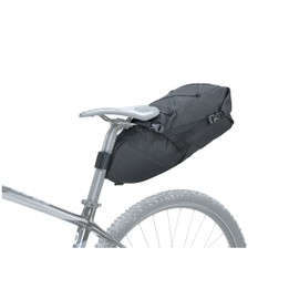 Topeak Back Loader Seat Post Mount 6 Liter Black Bike Packing Bag