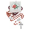 Mondo Cattolico Rosary Beads catholic for Women and Men Blessed