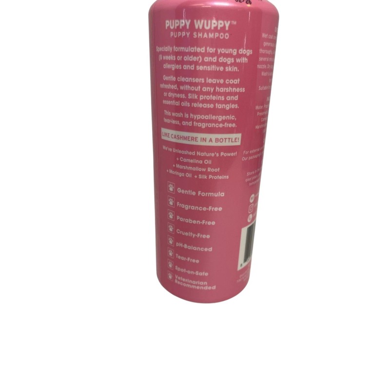 Friday’s Dog Puppy Wuppy Dog Shampoo 12oz – Gentle Tear