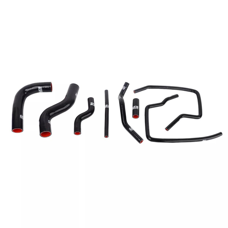 Lencool Racing Silicone Hose Vacuum Hose Kit Fits For Subaru