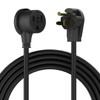 YESWELDER 20ft 15Amp 12AWG Welder Extension Cord,250 Volt Welding Cord,Nema
