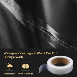 Two rolls Outdoor Tent Sealing Tape for Waterproof PU Coated Fabrics