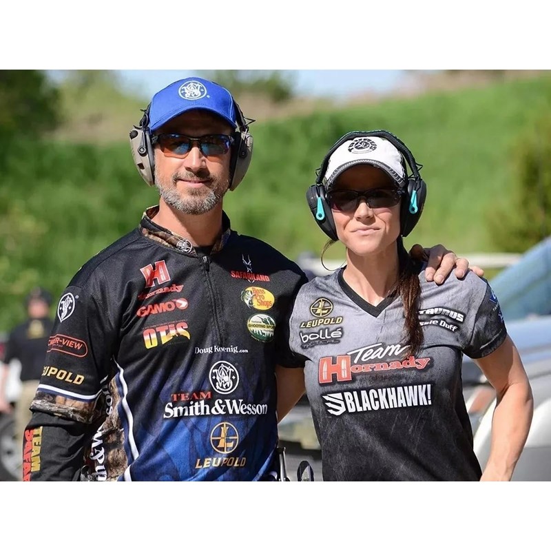 Orejera Electrónica Armoni para Tiro Deportivo y Caza con Atenuación