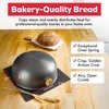 Brod & Taylor Ultralight Baking Shell for Sourdough Bread (Boule)