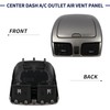 Magimaker Center Dash A/C Outlet Air Vent Panel 68260-5M002 682605M002