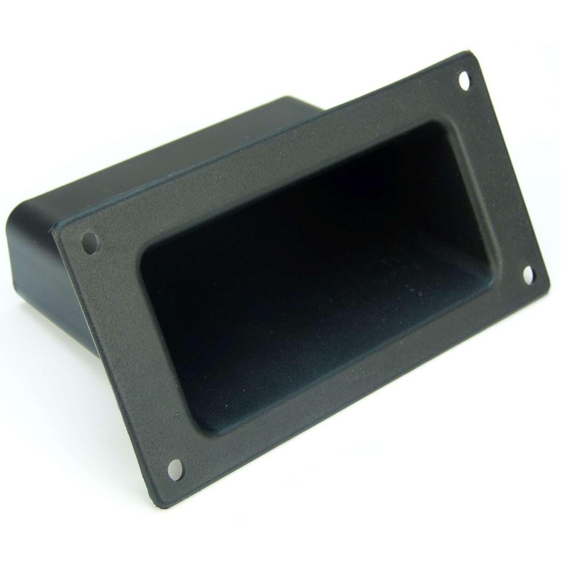 Adam Hall 8 x 3401 Plastic Shell Handle 133 x