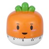 Mechanical Timer, Cooking Timer, Manual, Vegetables, Fruits, Counter, Pineapple, Tomato,