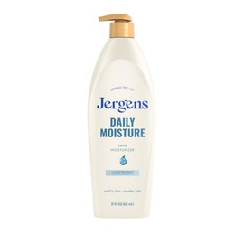 Jergens Daily Moisture Dry Skin Moisturizer 21 Oz