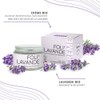 Foli'Lavendel Bio Creme - 88% Active Ingredients from Lavender -