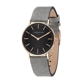 Liebeskind Berlin Armbanduhr LT-0094-LQ IP roségold grau