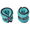 BalanceFrom GoFit Fully Adjustable Ankle Wrist Arm Leg Weights