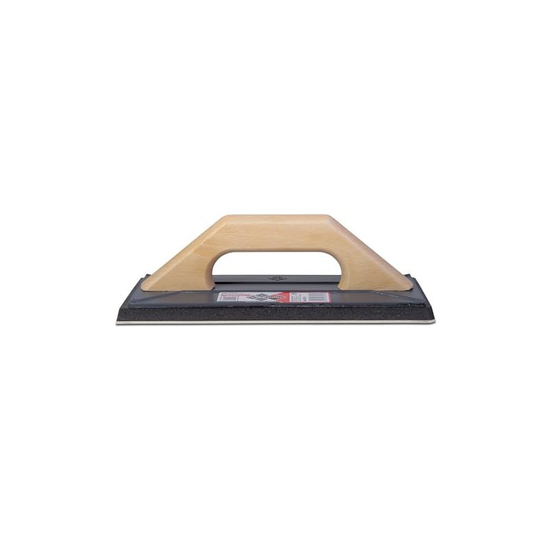 RUBI 65970 | Wooden Handle Rubber Grout Float | for