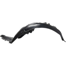 Parts N Go Fender Liner w/Clips For 2015-2019 Outback Front Left Driver Side SU1248125 59110AL03B