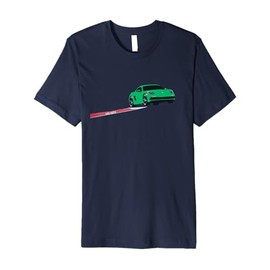Wolf In Sheep Clothing - 718 Cayman (GTS 4.0) Inspired Premium T-Shirt