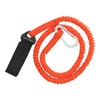 SUNGOOYUE Kayak Paddle Lead, Professional Stretchy Kayak Paddle Lanyard with