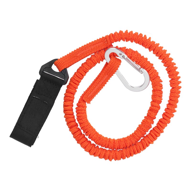 SUNGOOYUE Kayak Paddle Lead, Professional Stretchy Kayak Paddle Lanyard with