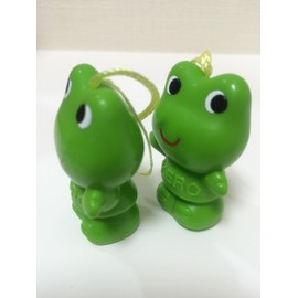 Korugenkowa Kero-chan & Koro-chan Finger Puppets All 2 Types