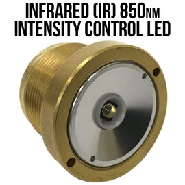 Wicked Lights Replacement Infrared 850nm (IR) Intensity Control LED for Intensity Control Models (for use with Night Vision Devices)
