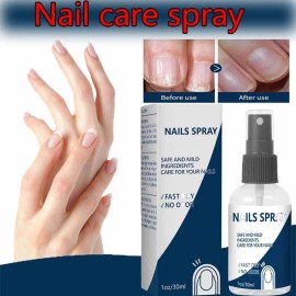 unbranded Blinzador Nails Spray Fingernails Nutrition Long-Lasting Toenail Care Supplies