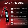 Quick Read Digital Food Thermometer – Essential Kitchen Gadget