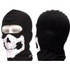 D-drempating pa131 Skull Face Mask, Skull Neck Type or Full