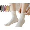 6 Pairs Fuzzy Socks for Women Cozy Warm Soft Fluffy