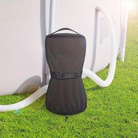 Pool Sand Filter Cover - Oxford Fabric Sand Filter Pump Cover Waterproof | Multifunctional Secure Swimming Pool Accessories Enhanced Protection for Hotel Party Parks