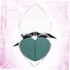 Beavorty 2 Pack Heart Shape Powder Puff Set Blender for