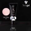 Polygel Lite Pinky Traslucido Organic Nails Techgel 60g Color Lite