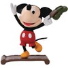 Beast Kingdom Mickey Mouse 90th Anniversary Mea-008 Modern Mickey Mini
