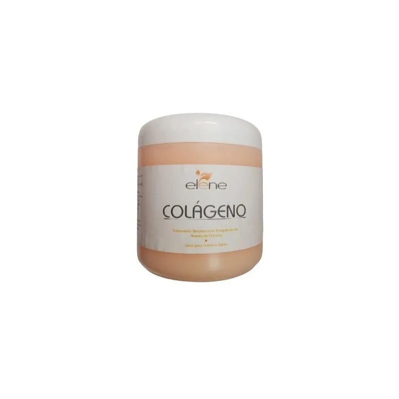 Elene Tratamiento De Colágeno Con Aceite De Durazno