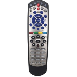 New Replacement for Dish Network 20.1 IR Satellite Receiver Remote Control