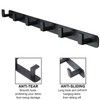 Vanloory Coat Rack, Heavy Duty Stainless Steel 6 Tri Coat