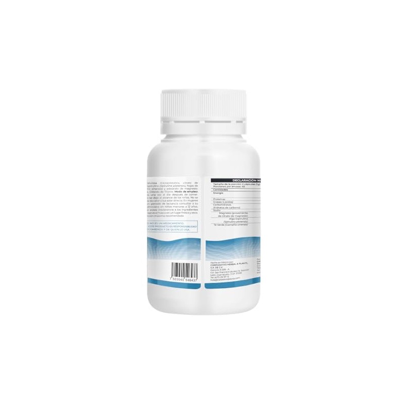 Karabellus Magnesio Duo Pack, Cápsulas 500 mg, 180 Total de