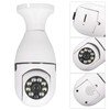 Wireless Camera 2MP Motion Sensor Infrared Night Vision WiFi 110‑240V