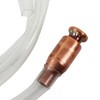 US PRO Tools Jiggle Self Priming Syphon Hose Siphon Pump