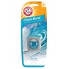 ARM & HAMMER AH8200CB Vent Clip Air Freshener, Clean Burst,