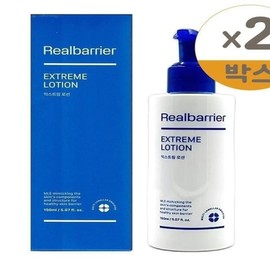 Real Barrier Extreme Lotion 150ml 2 x 2SET (SH) / 리얼베리어 익 스트림 로션 150ml 2개 x2SET(SH)