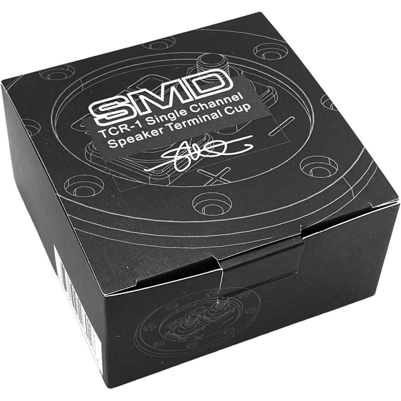 SMD (SteveMeadeDesigns) Steve Meade Designs SMD TCR-1 Single Channel Speaker