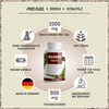 Reishi - Vitalpilz - 180 Kapseln