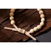 Rastaclat Beaded Bracelet for Men and Women - Manifest Tan