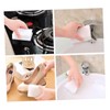 TOVINANNA 50Pcs Kitchen Cleaning Sponge Pads Durable Non Scratch Dishwashing