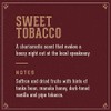 Sweet Tobacco - Elixir 13 by 18.21 Man Made for