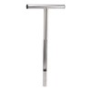 Soil Sampler Probe 304 Stainless Steel Protable T Handle Soil