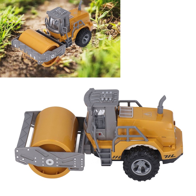 Remote Control Construction Vehicles Electric Remote Control Engineering Vehicle Toy