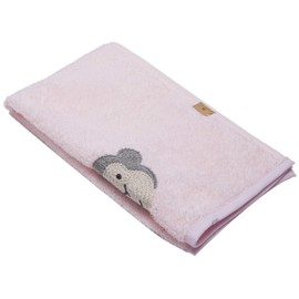 Bellybutton mother nature & me Unisex Baby Towel Small Neckerchief, Pink (Bb Rose | Rose 2251)