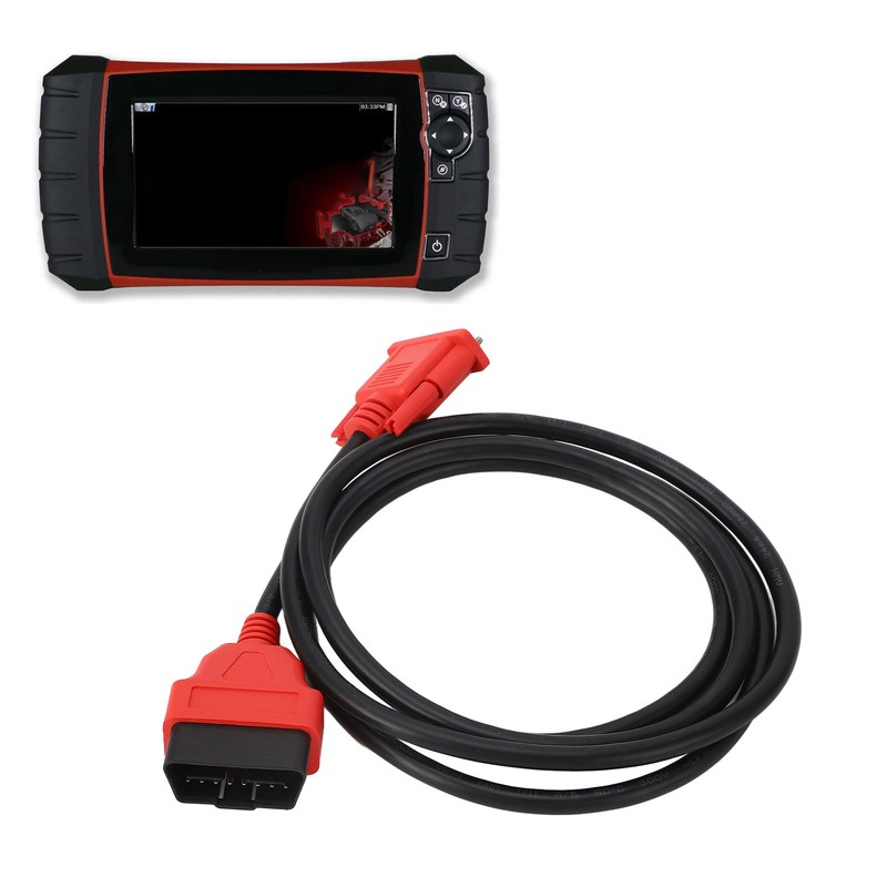 OBD Diagnostic Cable 26pin to 16pin Stable Transmission Flexible EAX0068L10B