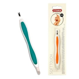 8989Shopping TITANIA Cutter and Pusher Cuticle Nail Cleaning / TITANIA 티타니아 커터앤푸셔 큐티클 손톱정리