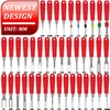 XLWJBES Terminal Removal Tool Kit - 41pcs Electrical Pin Removal